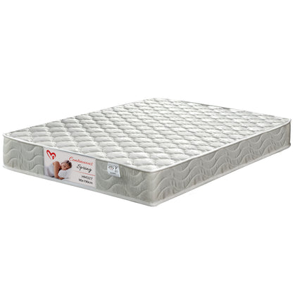 Mattress Continuous Spring Hm327 90x190 Single Look