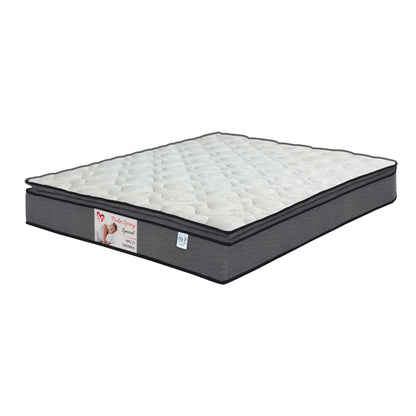 Mattress With Coating 150x200 Special Pocket Spring Homemarkt (roll Packing)
