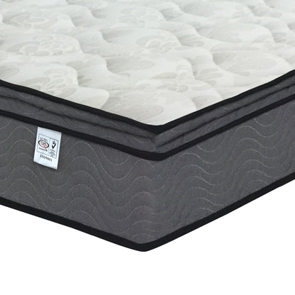 Mattress With Coating 150x200 Special Pocket Spring Homemarkt (roll Packing)