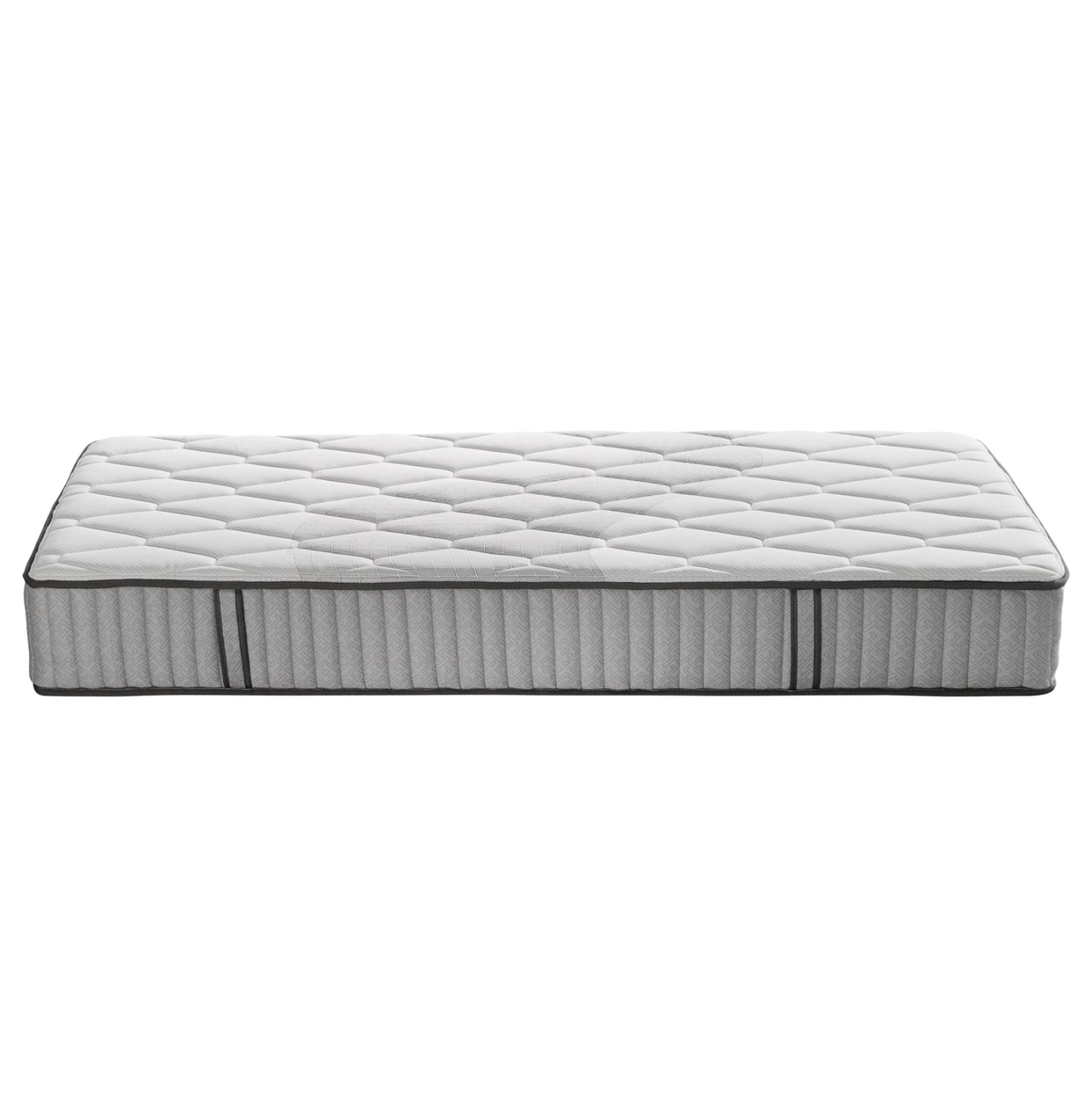 Mattress Semi-double Hypnottica Hm748.02 Pocket Springs--white 120x200x25hcm
