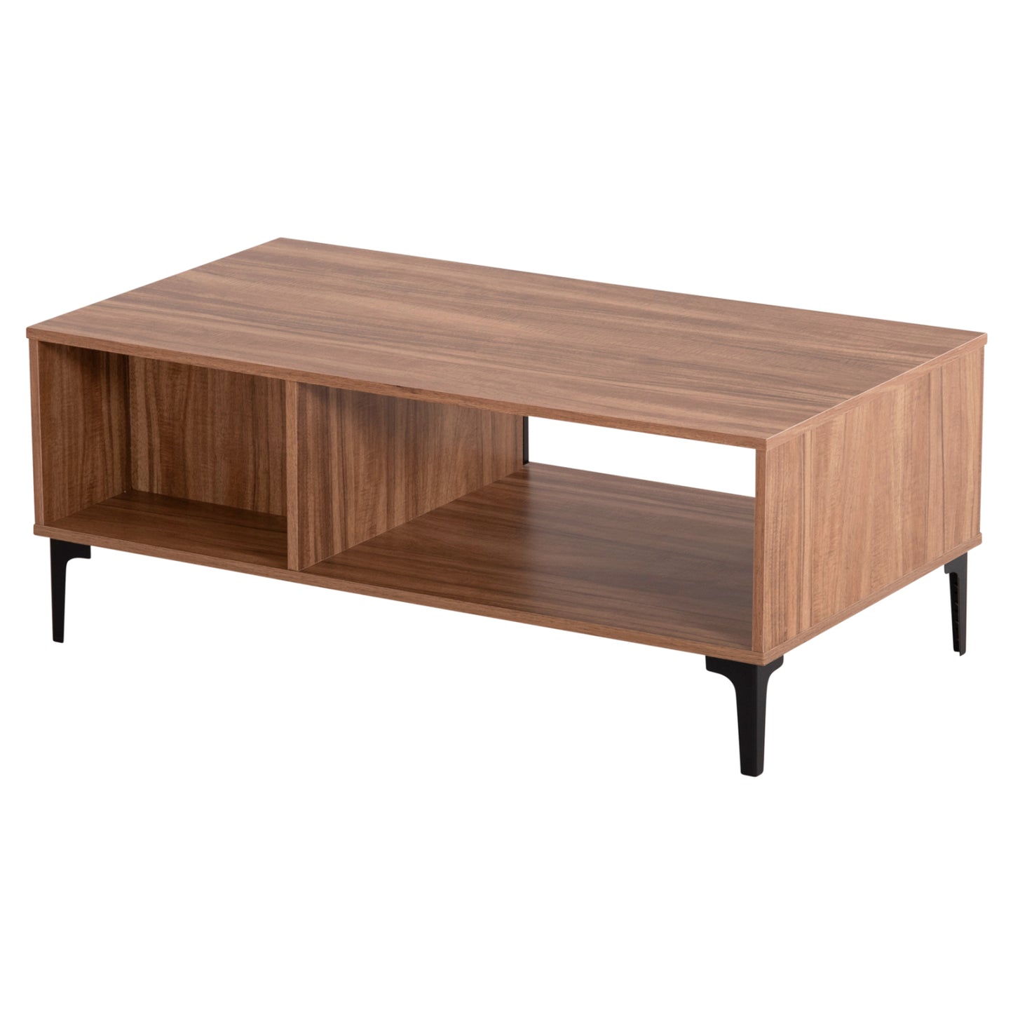 Living Room Set 3pcs Harry Hm21092 Coffee Table-tv Stand-display Cabinet