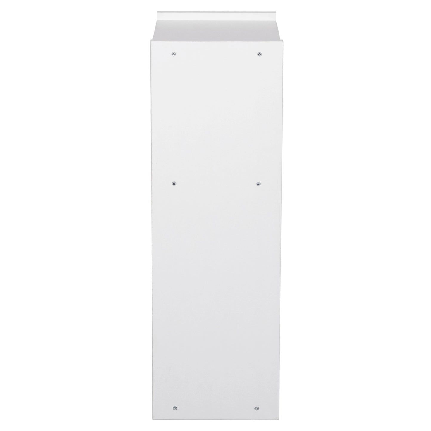 Chest Of Drawers Sani Hm18209.01 Melamine In White-sonoma & White P.e. Drawers 45.5x30x90hcm.