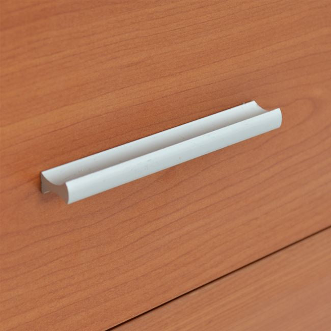 Office Professional Drawer In Cherry Color Hm2049.13 40x52x60 Cm.