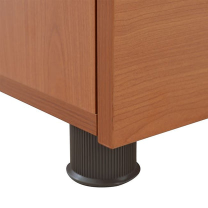Office Professional Drawer In Cherry Color Hm2049.13 40x52x60 Cm.