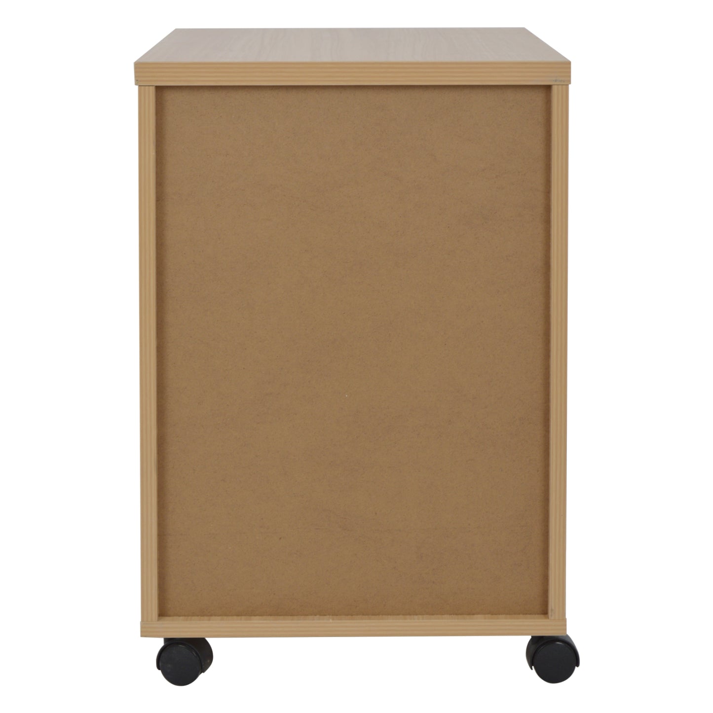 Office Professional Drawer In Oak Color Hm2048.11 40x52x60 Cm.