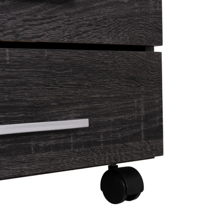 Office Drawer Hayden Hm2282.01 Melamine In Grey Color 39.5x40x46.5hcm.