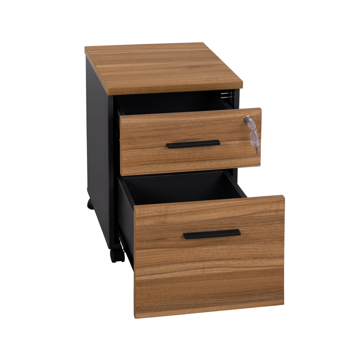 Professional Office Drawer With 2 Drawers Supreme 38x40x60 Hm2356
