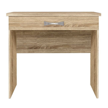 Dressing Table Hm313.02 With A Drawer Sonama 80x40x76hcm