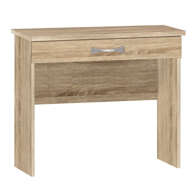 Dressing Table Hm313.02 With A Drawer Sonama 80x40x76hcm