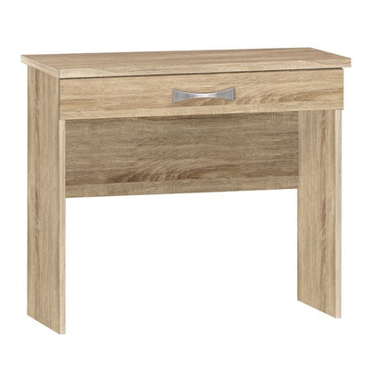 Dressing Table Hm313.02 With A Drawer Sonama 80x40x76hcm