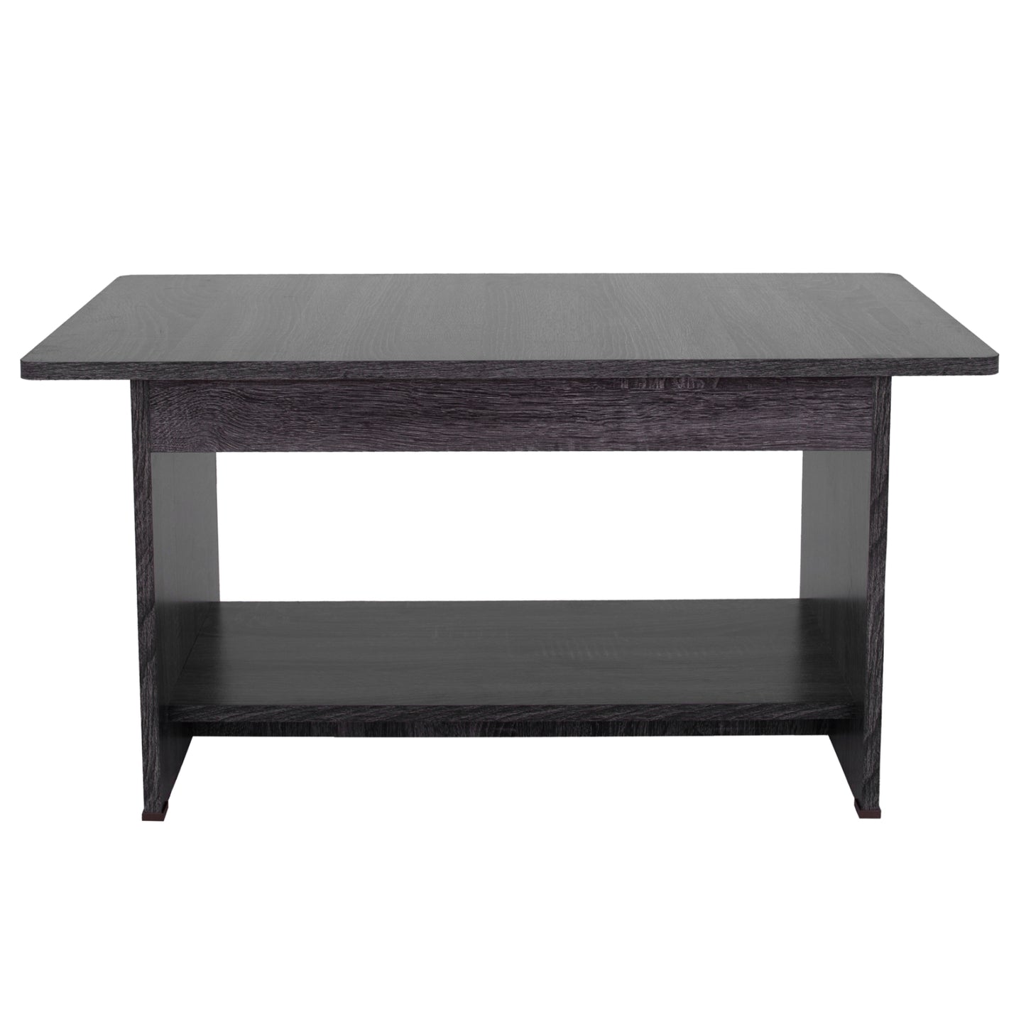 Coffee Table Hm2286.01 In Charcoal Grey 80x46x41,5h
