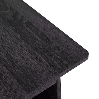 Coffee Table Hm2286.01 In Charcoal Grey 80x46x41,5h