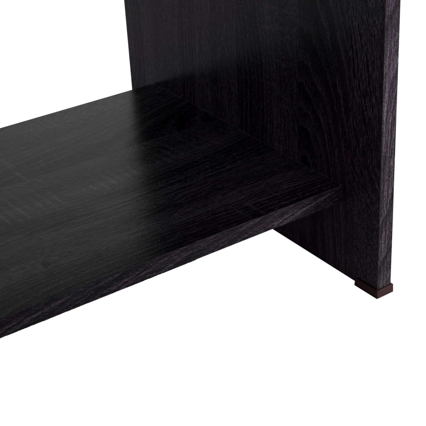 Coffee Table Hm2286.01 In Charcoal Grey 80x46x41,5h