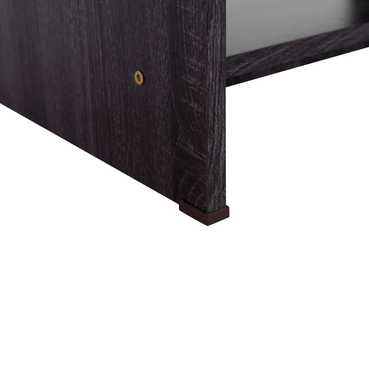 Coffee Table Hm2286.01 In Charcoal Grey 80x46x41,5h