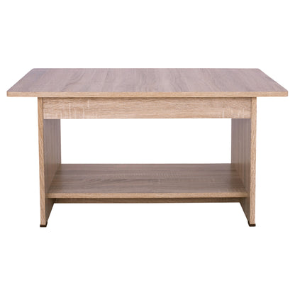 Coffee Table Hm2286.02 In Sonama Color 80x46x41,5