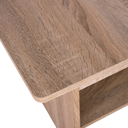 Coffee Table Hm2286.02 In Sonama Color 80x46x41,5
