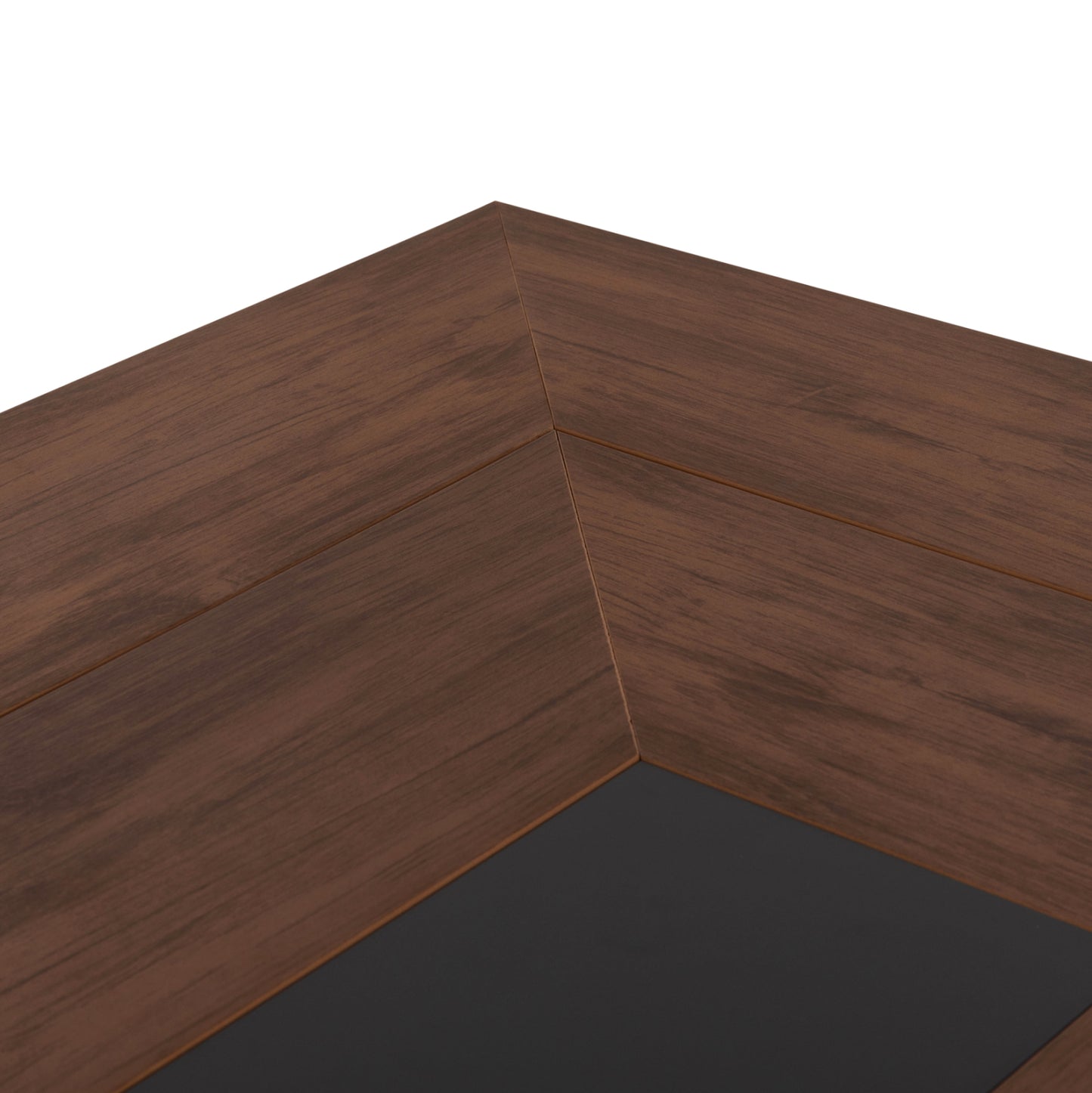 Aluminum Table With Polywood 200x100 Grey Hm5131.12