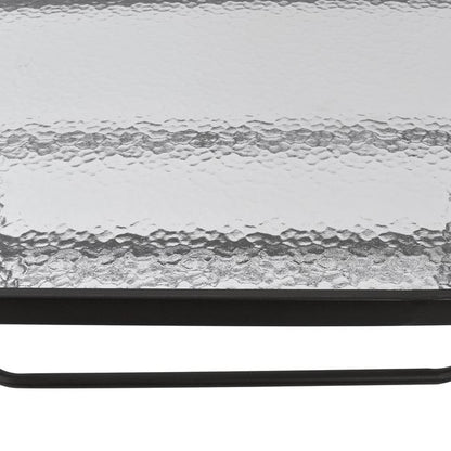 Table Bravo Metallic Grey 120Χ70Χ72 Cm Hm5021.01