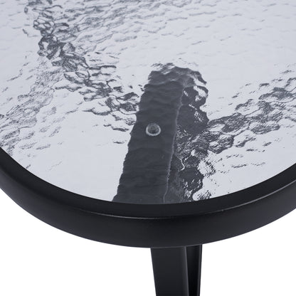 Table Metallic Grey 150x90Χ72 Hm5145.01