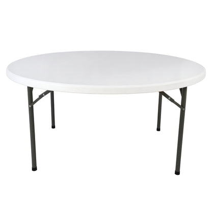 Table Catering-conference Hm5043 D 152x74 Foldable Round
