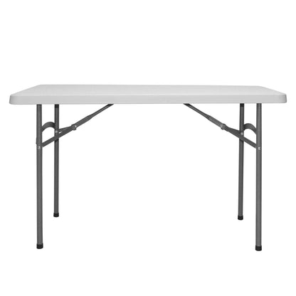 Table Catering-conference Hm5063 122x60x74 Cm Foldable Legs