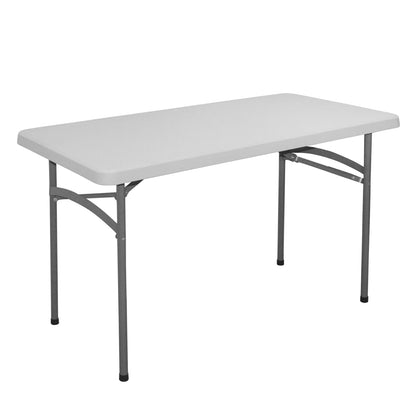 Table Catering-conference Hm5063 122x60x74 Cm Foldable Legs