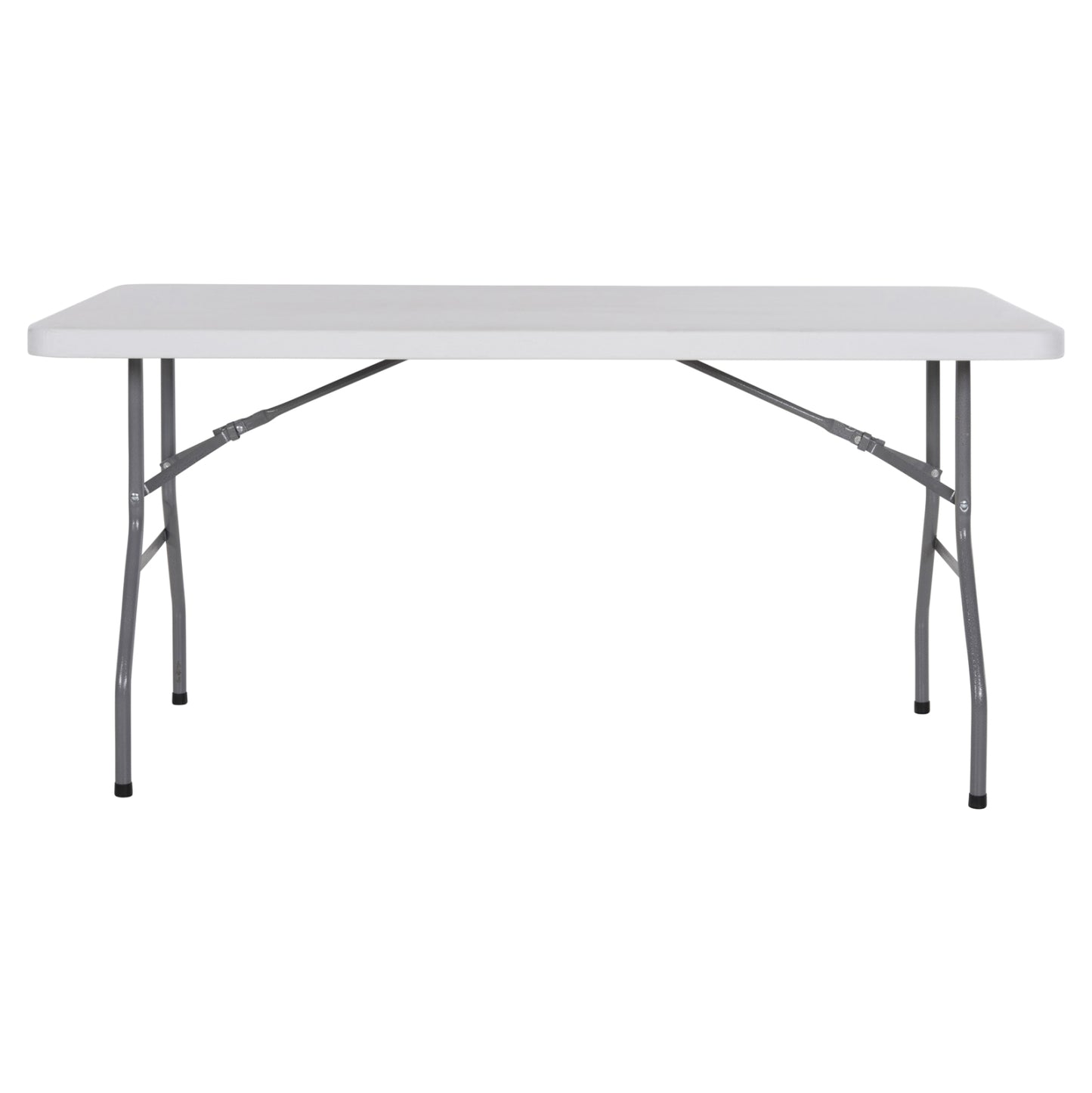 Table Catering-conference Hm5064 152Χ76Χ74 Cm Foldable Legs