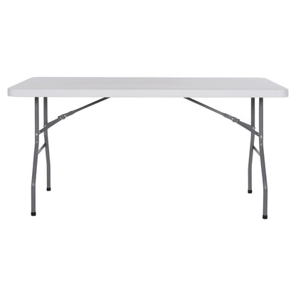 Table Catering-conference Hm5064 152Χ76Χ74 Cm Foldable Legs