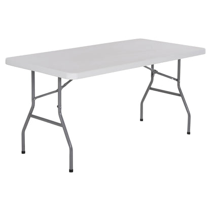 Table Catering-conference Hm5064 152Χ76Χ74 Cm Foldable Legs