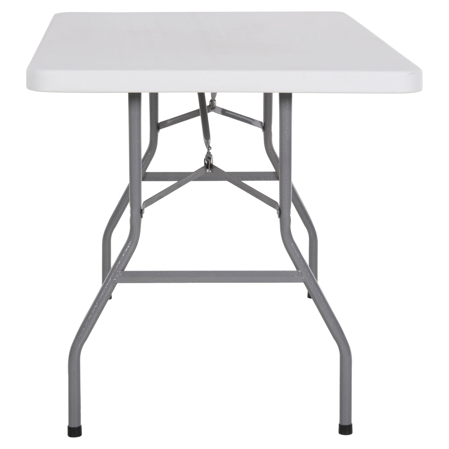 Table Catering-conference Hm5064 152Χ76Χ74 Cm Foldable Legs