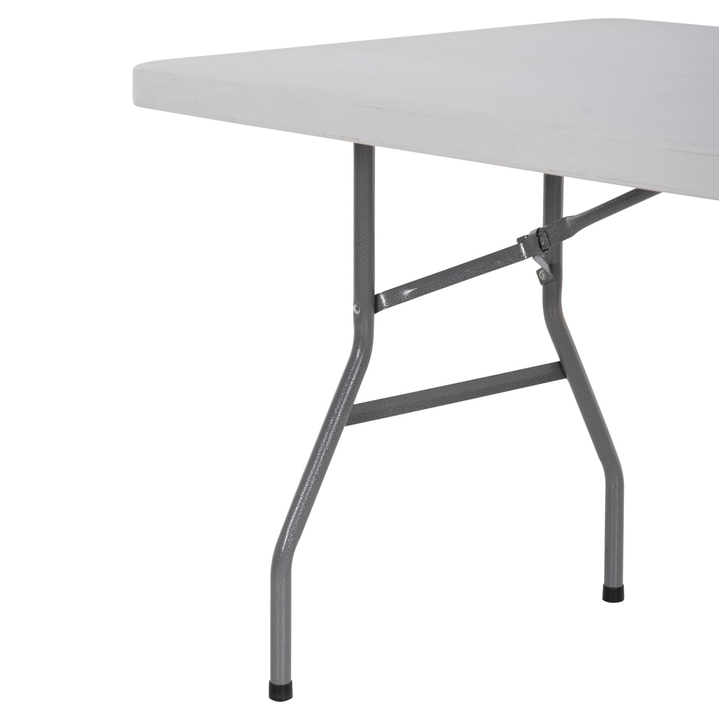 Table Catering-conference Hm5064 152Χ76Χ74 Cm Foldable Legs