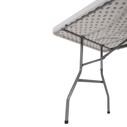 Table Catering-conference Hm5064 152Χ76Χ74 Cm Foldable Legs