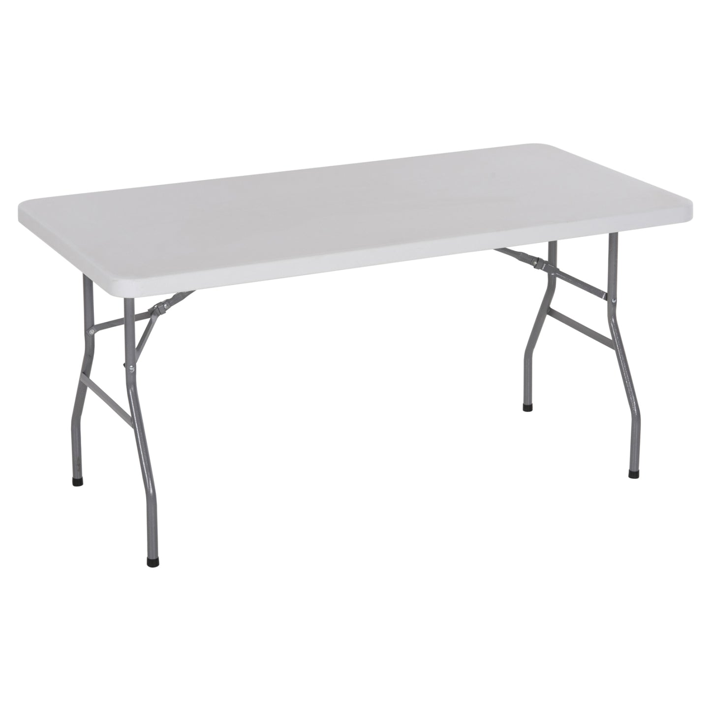 Table Catering-conference Hm5064 152Χ76Χ74 Cm Foldable Legs