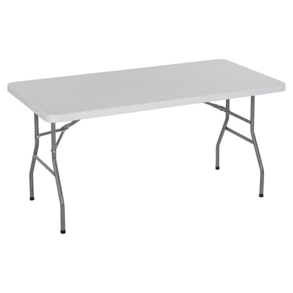 Table Catering-conference Hm5064 152Χ76Χ74 Cm Foldable Legs