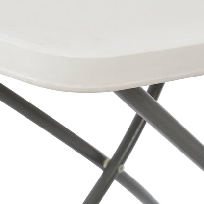 Table Catering-conference Hm5169  75x48x74 Foldable Legs