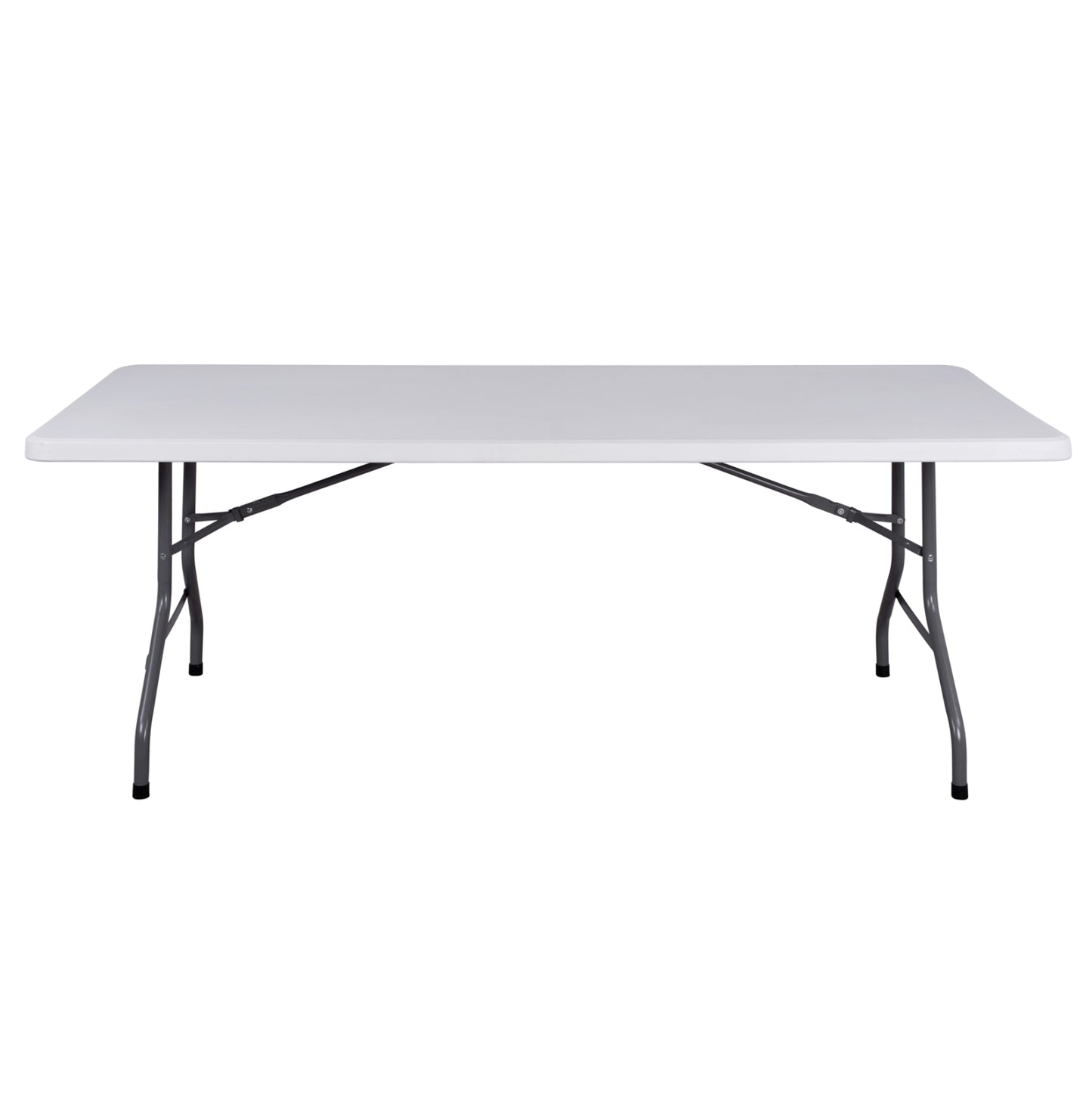 Catering Table Hm5682 198.5x90x74.5 Foldable Legs