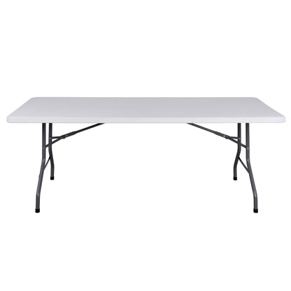 Catering Table Hm5682 198.5x90x74.5 Foldable Legs