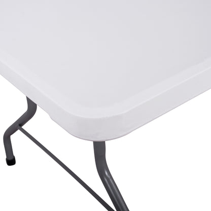 Catering Table Hm5682 198.5x90x74.5 Foldable Legs