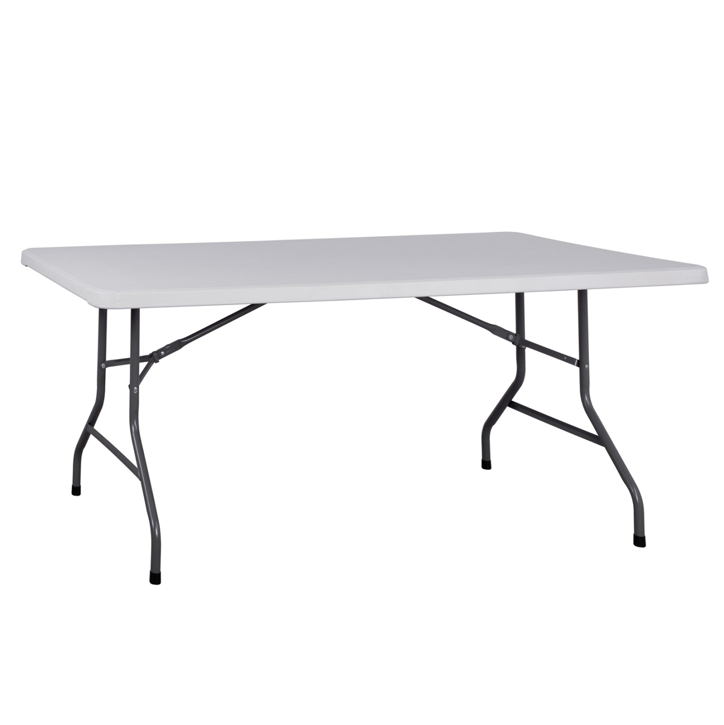 Catering Table Hm5682 198.5x90x74.5 Foldable Legs