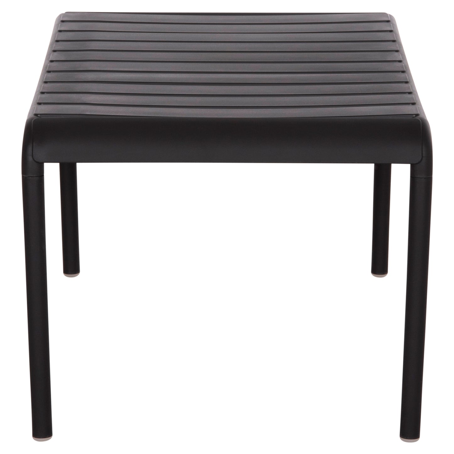 Outdoor Coffee Table Korver Hm6334.02 Polypropylene In Black 100x60x46hcm.