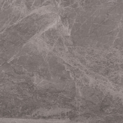 Dining Table Raven Hm18150.13 Ceramic Top In Grey Marble Look 160x80x74hcm.
