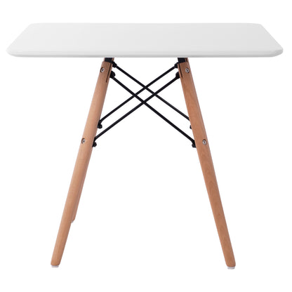 Table Minimal Kid Hm8452.01 White 60x60x51