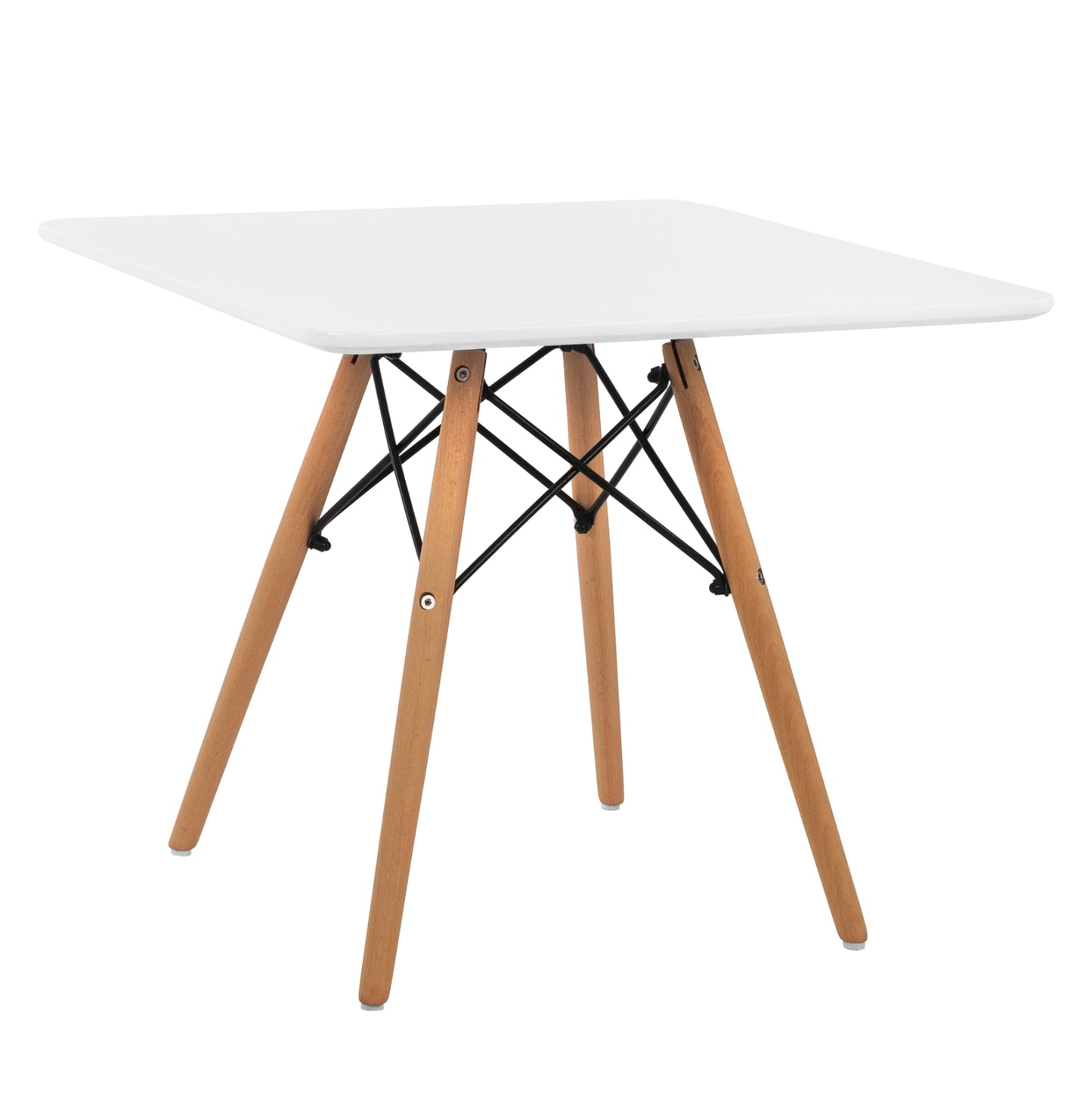 Table Minimal Kid Hm8452.01 White 60x60x51