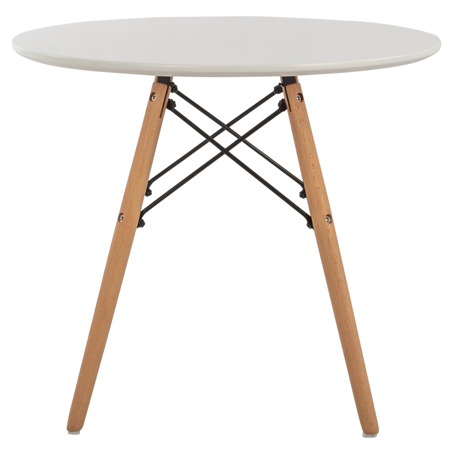 Table Minimal Kid Hm8451.01, Round, Φ60x51, White