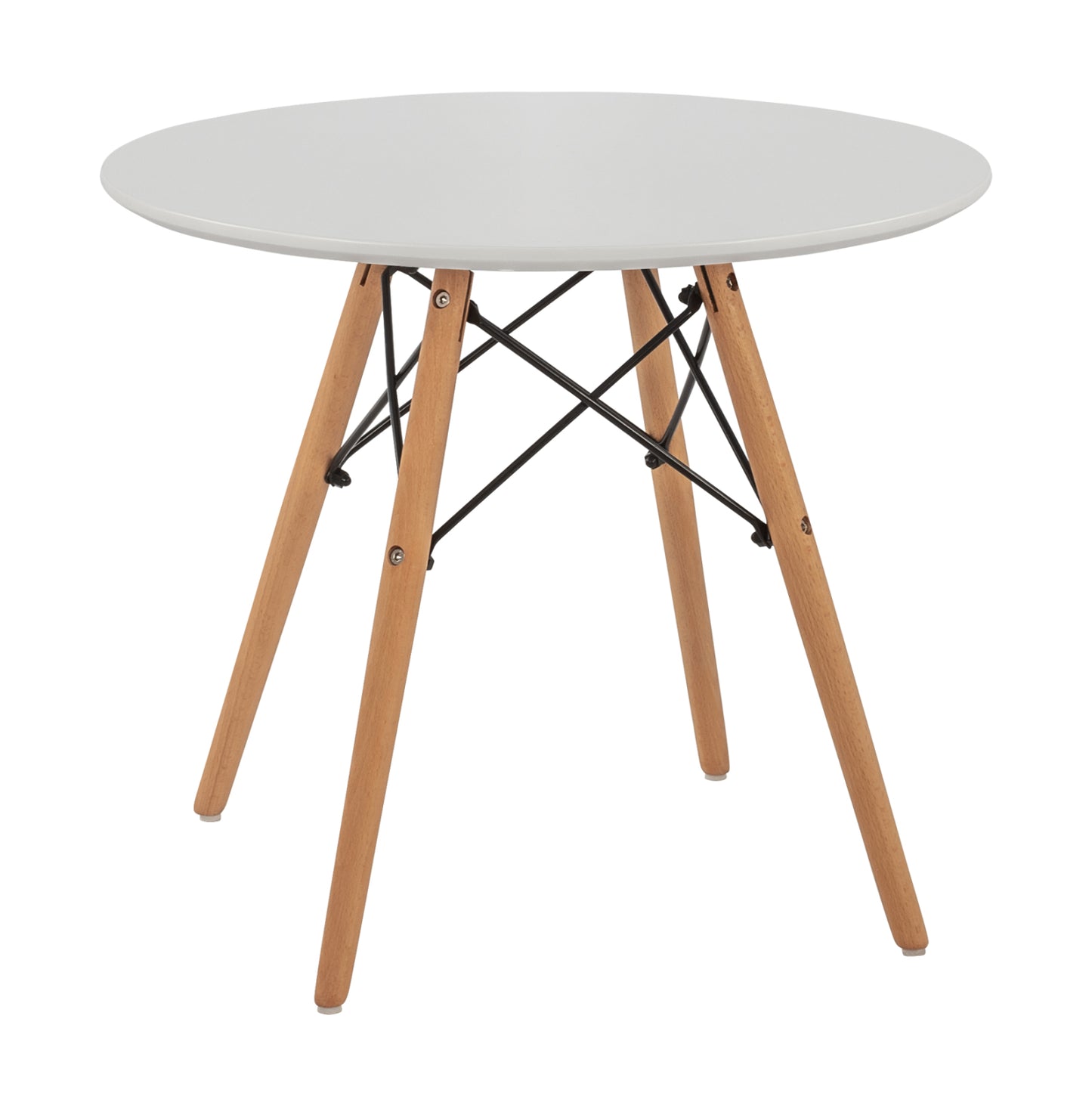 Table Minimal Kid Hm8451.01, Round, Φ60x51, White
