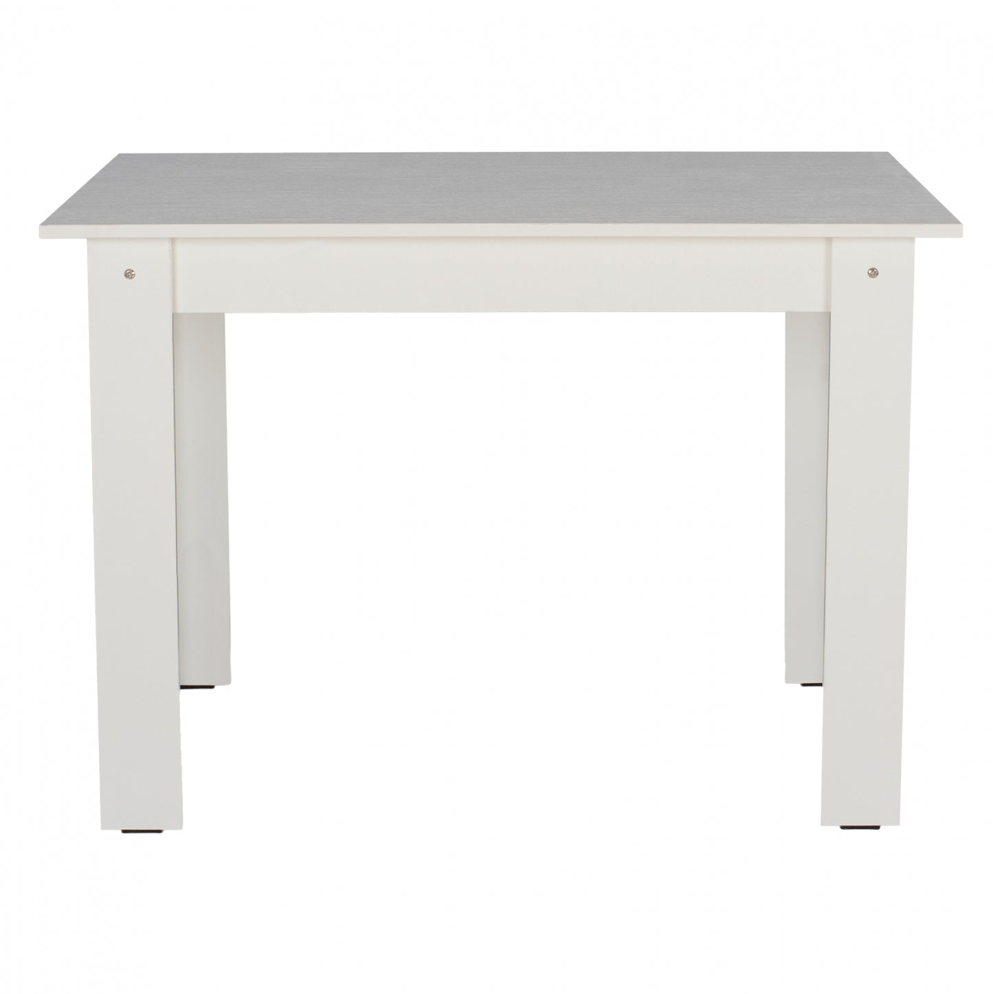 Kitchen Table Kelvin Hm2428.03, 110x80x77h, White