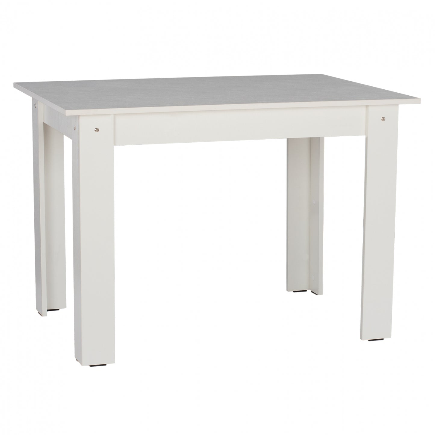 Kitchen Table Kelvin Hm2428.03, 110x80x77h, White