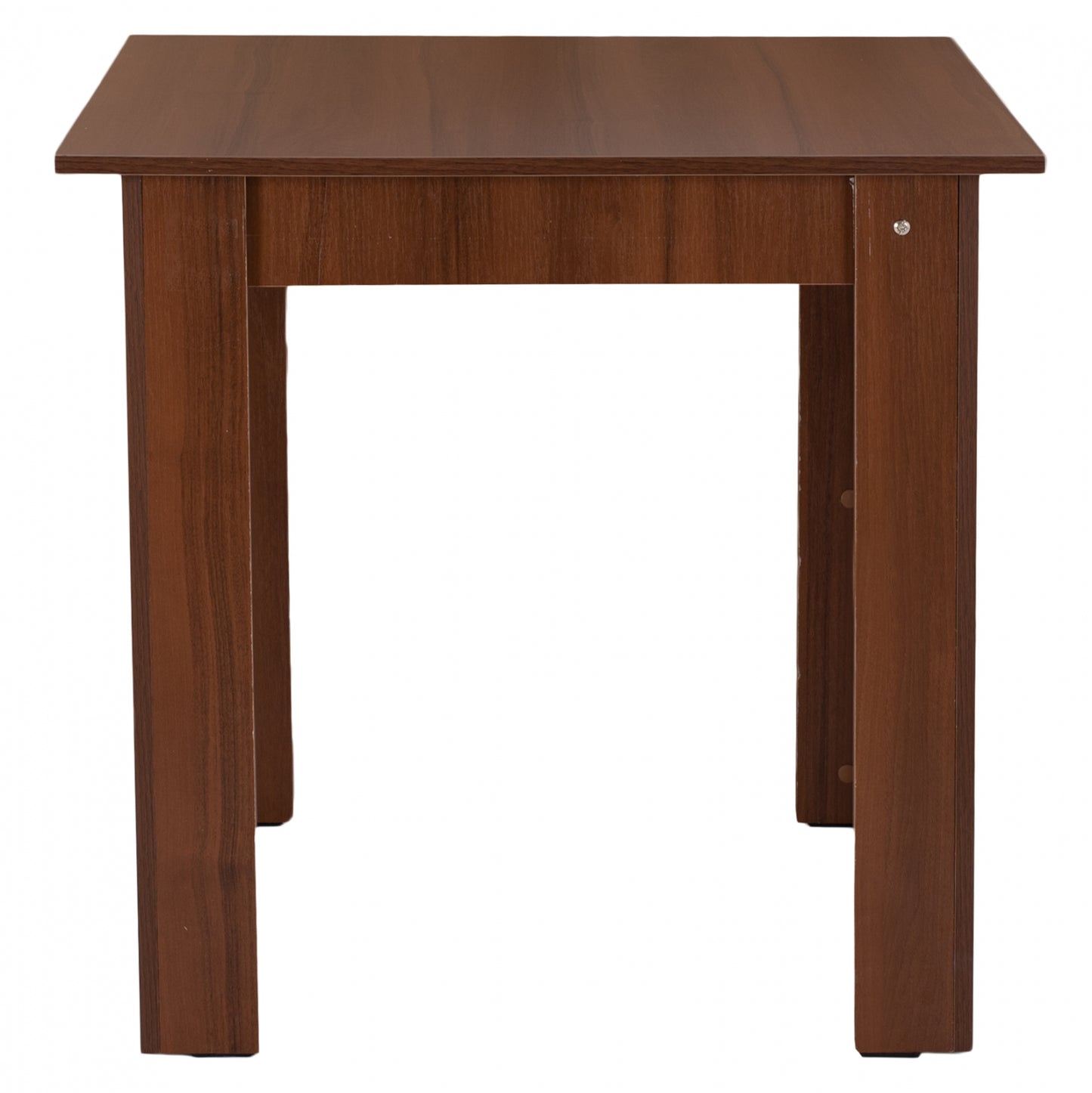 Kitchen Table Kelvin Hm2427.04, 80x80x77h, Walnut