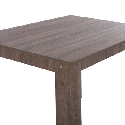 Kitchen Table Kelvin Hm2429.05, Ash Grey, 140x80x77