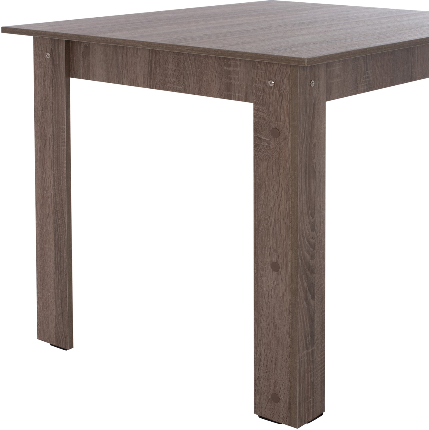 Kitchen Table Kelvin Hm2429.05, Ash Grey, 140x80x77